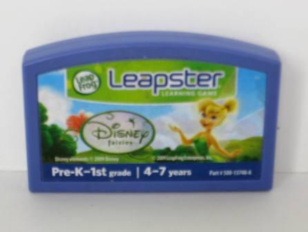 Disney Fairies - Leapster Game